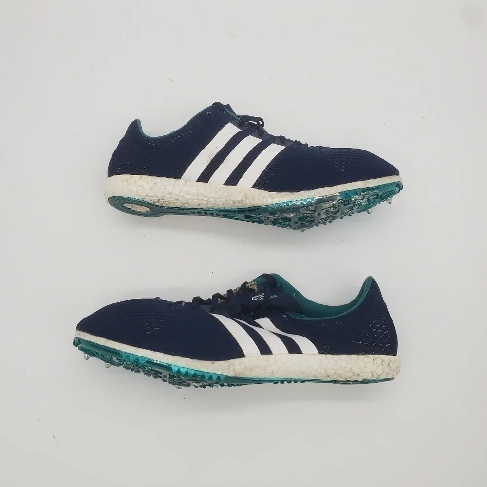 Adidas Shoes Men 6.5 Adizero Avanti Boost Running Spikes Cleats